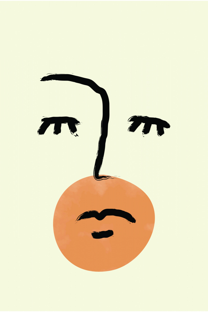 Henri Matisse Faces #1 von jay stanley