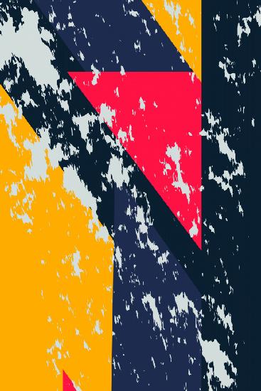 Vibrant Geometric #2