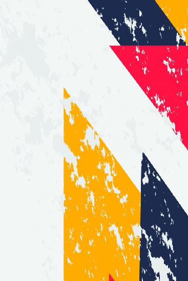 Vibrant Geometric #4