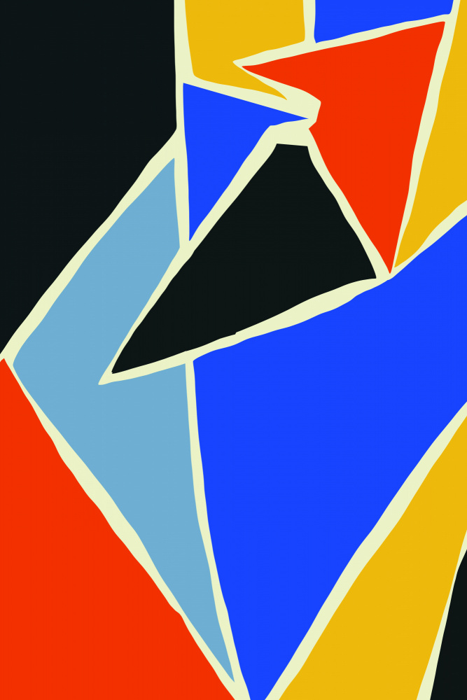 Vibrant Design von jay stanley