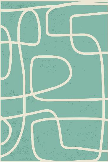 Lines Lines Lines #1