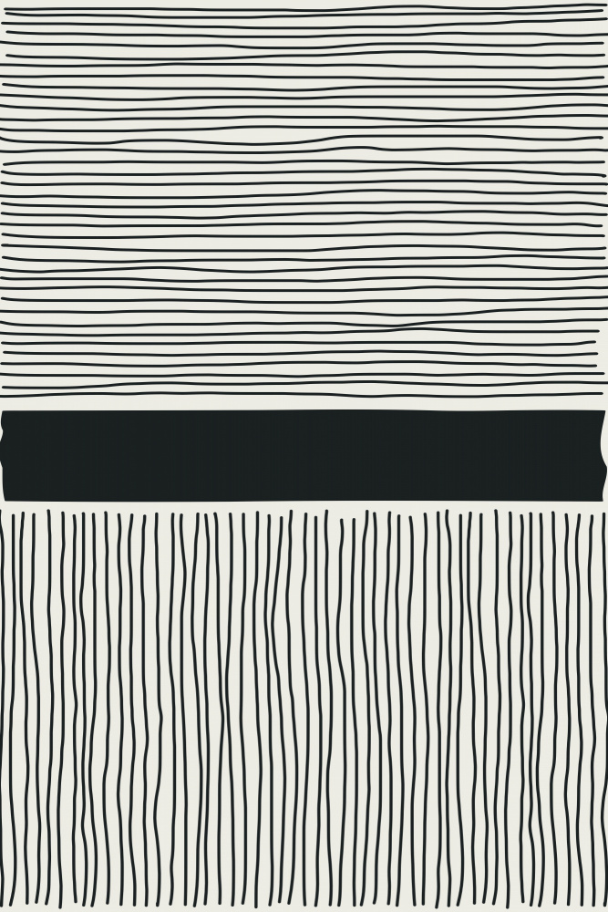Minimal Line Vibes #6 von jay stanley