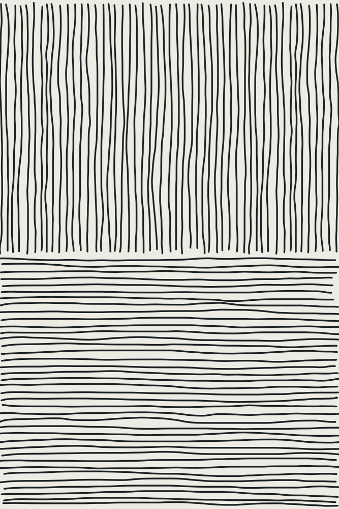 Minimal Line Vibes #7 von jay stanley