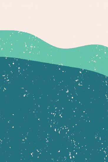 Minimal Abstract Mountains #2