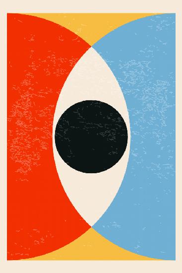 Minimal Abstract Shapes Series #23