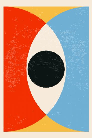 Minimal Abstract Shapes Series #5