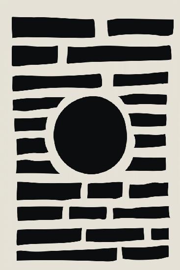 Minimal Black Expression #3