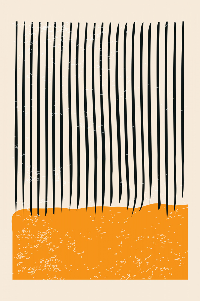 Minimal Abstract Set #3 von jay stanley