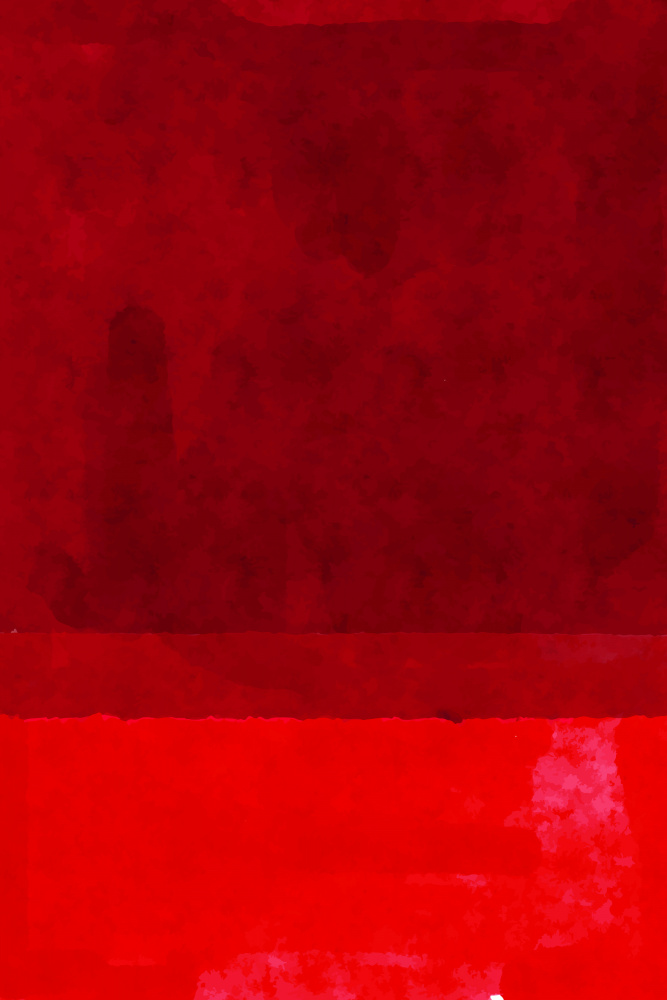 Minimal Watercolor #2 von jay stanley