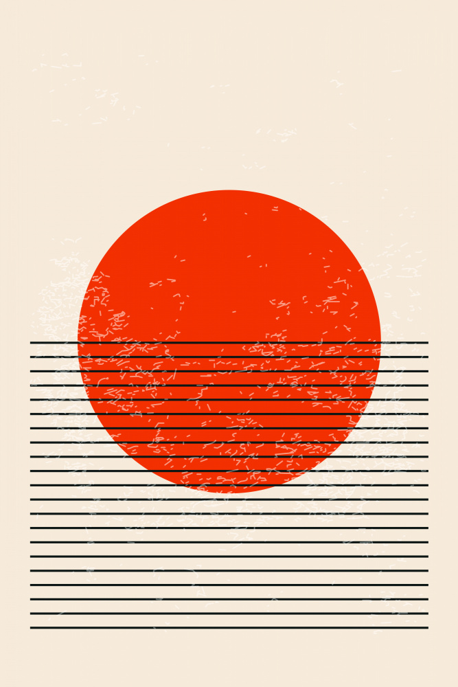 Minimal Colour Set #1 von jay stanley