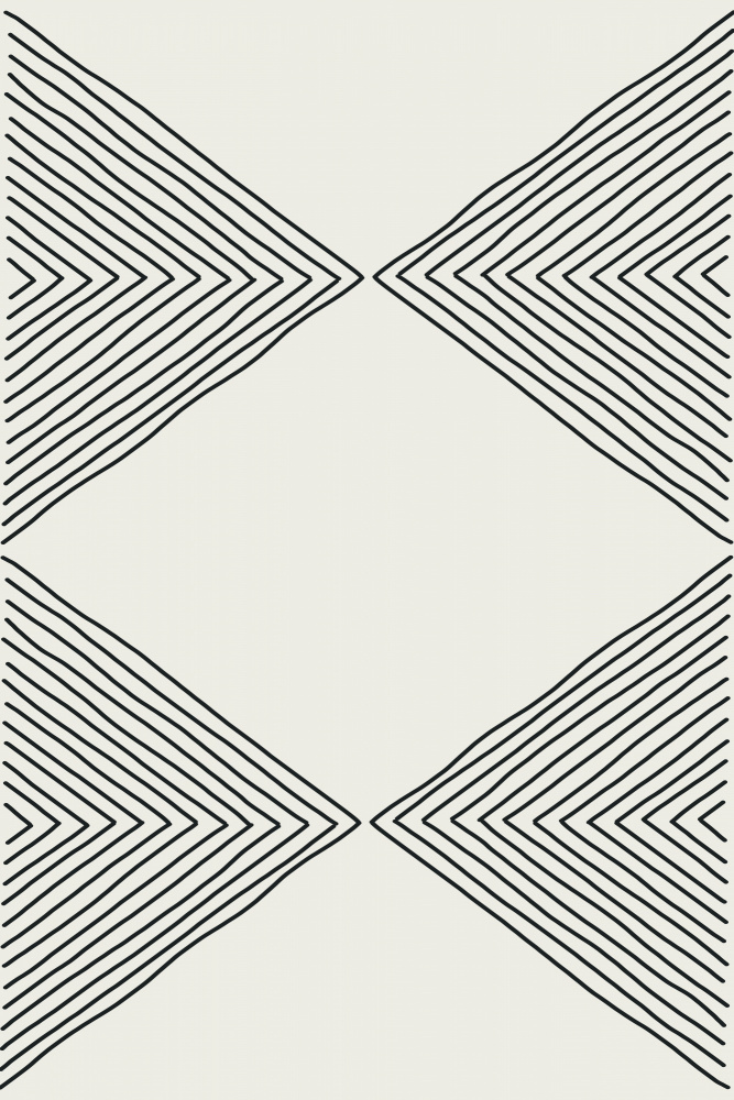 Minimalism Expression #4 von jay stanley