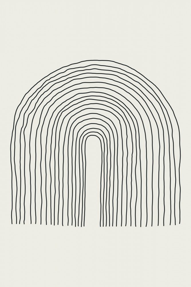 Minimalism Set #3 von jay stanley