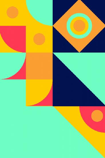 Bold Bauhaus Series #4