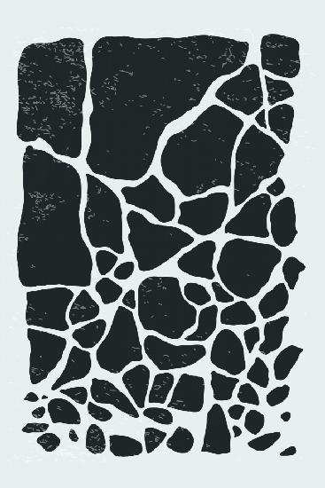 Black Abstract Collection #3