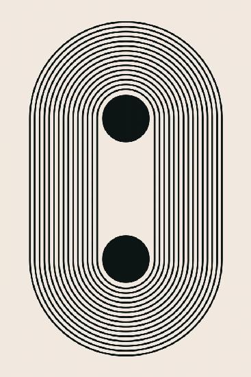 Black Boho Vibe Series #4