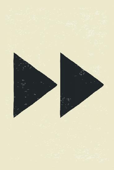 Black Minimal Shapes Series #2