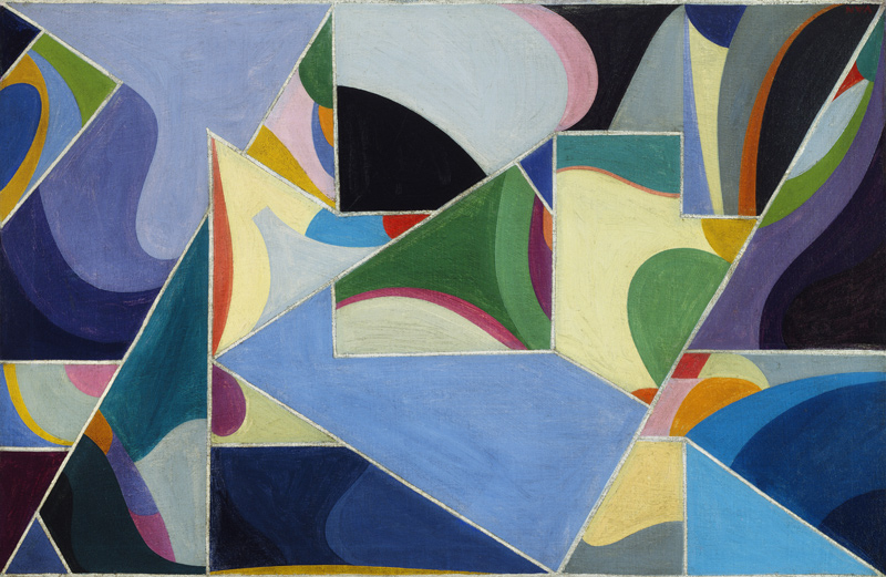 Ohne Titel von Jay Van Everen