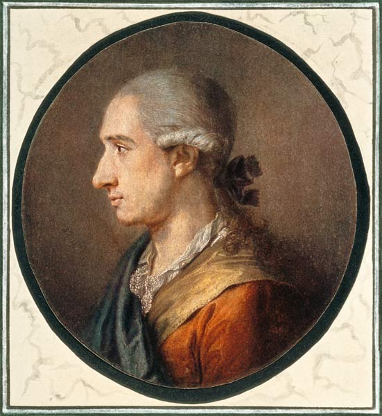 Goethe von J.D. Bager