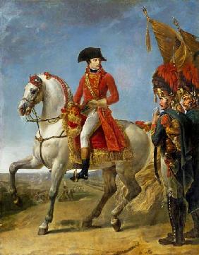 Napoleon I. als Erster Konsul/ A.J.Gros