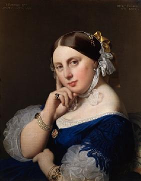 Mme Ingres