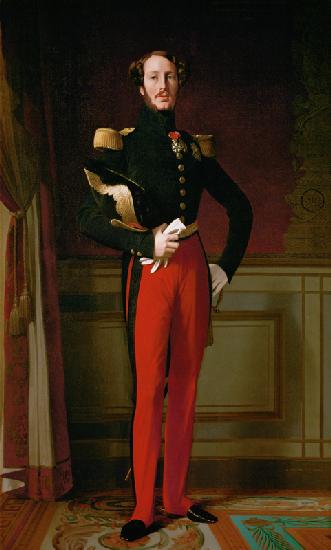 Ferdinand Philippe d’Orléans (1810-1842)