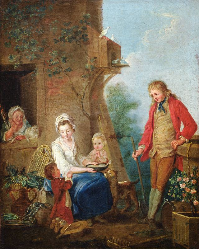 Grace von Jean-Baptiste Benard