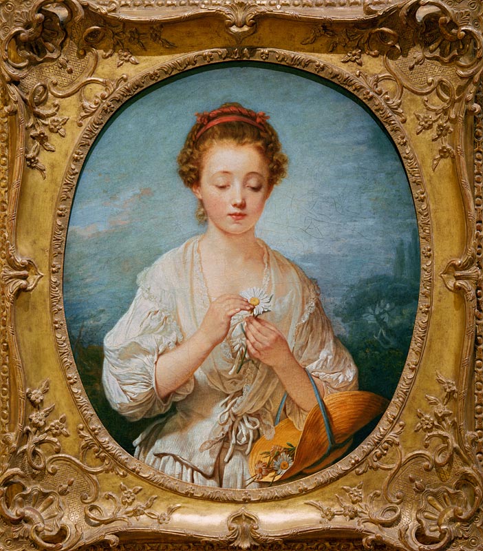 Simplicity von Jean Baptiste Greuze