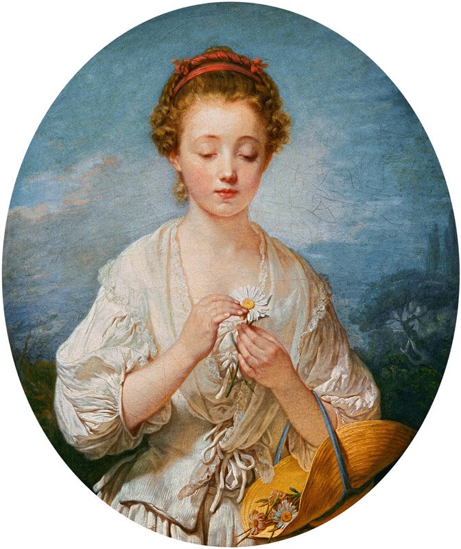 Simplicity von Jean Baptiste Greuze