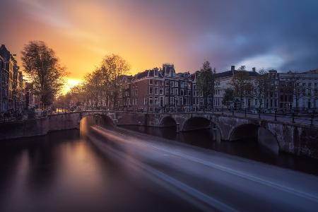 Amsterdam - Keizersgracht