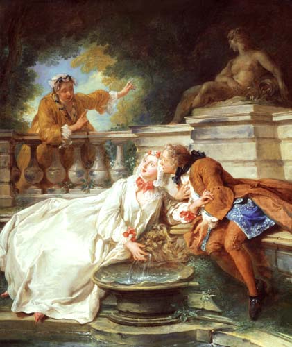 The Alarm von Jean François de Troy