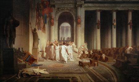 Der Tod Caesars
