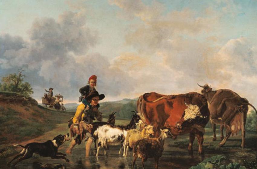 Jean-Louis Demarnette Demarne