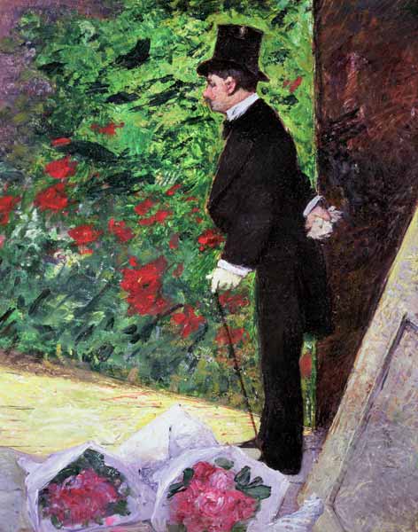 From the Wings von Jean Louis Forain