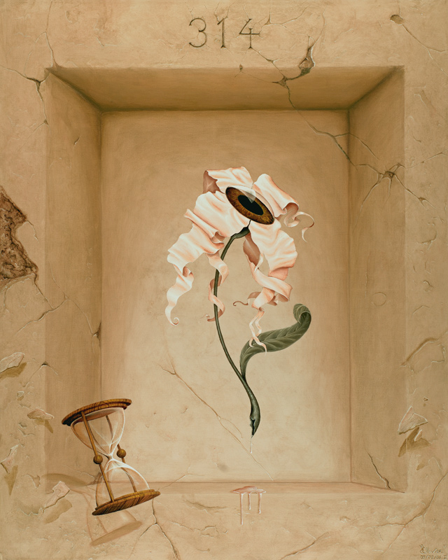 FLEURS DE L´AME: ABANDON von Jean-Luc Ollivier