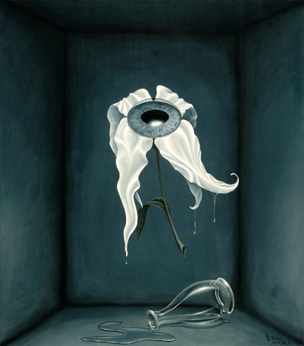 FLEURS DE  L´AME: DESESPOIR von Jean-Luc Ollivier