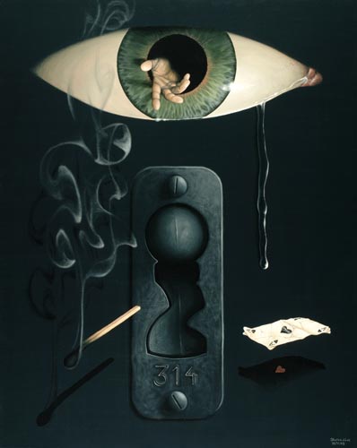 This Is The End von Jean-Luc Ollivier