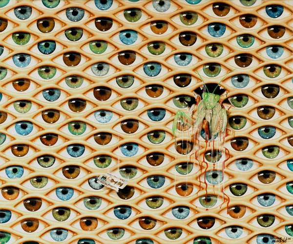 Vision von Jean-Luc Ollivier