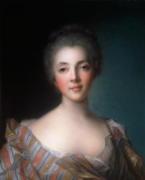 Portrait of Madame Dupin (1706-95)