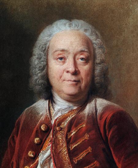 Monsieur Remond, c. 1755 (pastel)