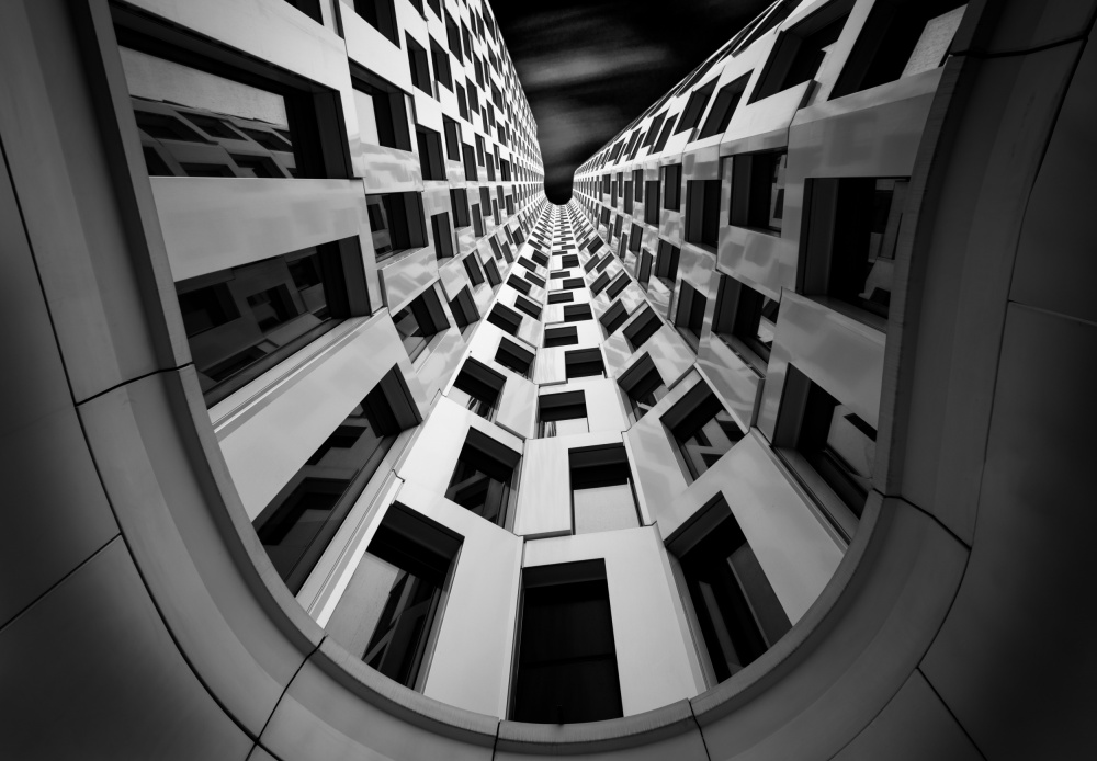 The opposite side von Jean Vandijck