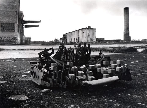 Schreibmaschine von Jeannot Olivet