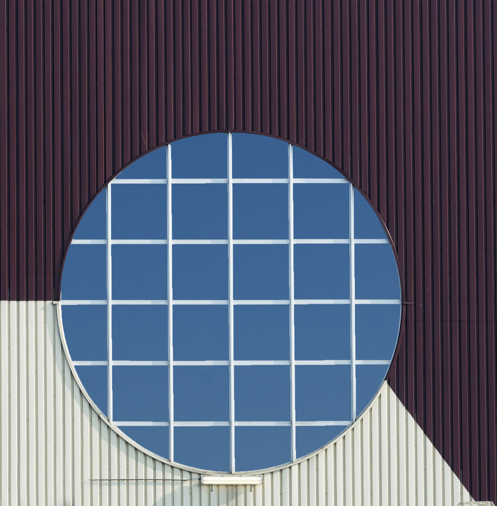 The eye von Jef Van den Houte