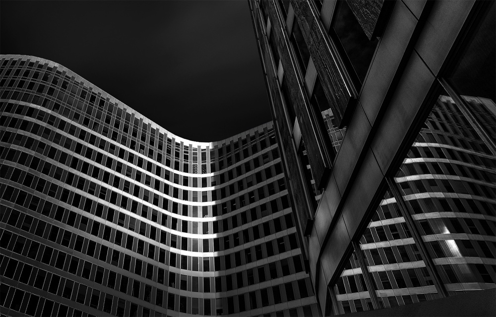 The last light von Jef Van den Houte