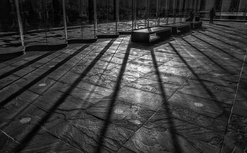 The last light von Jef Van den Houte