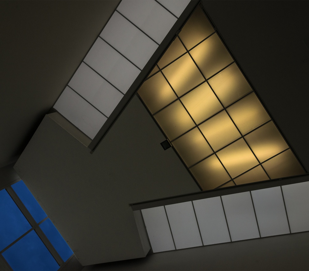 The path to the light von Jef Van den Houte