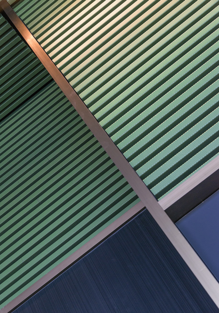 Shades of green von Jef Van den Houte