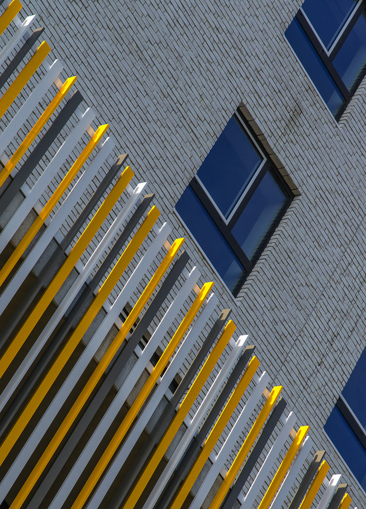 The light edge von Jef Van den Houte