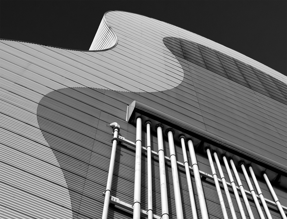 The waves von Jef Van den Houte