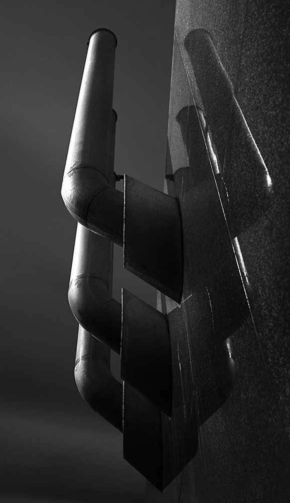 Double three von Jef Van den Houte