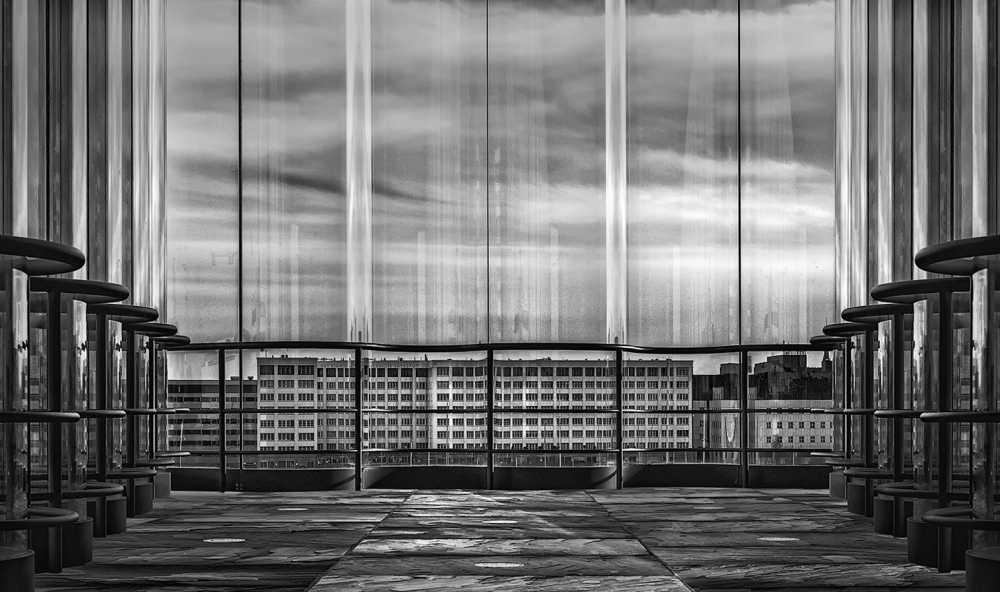 A double reality von Jef Van den Houte